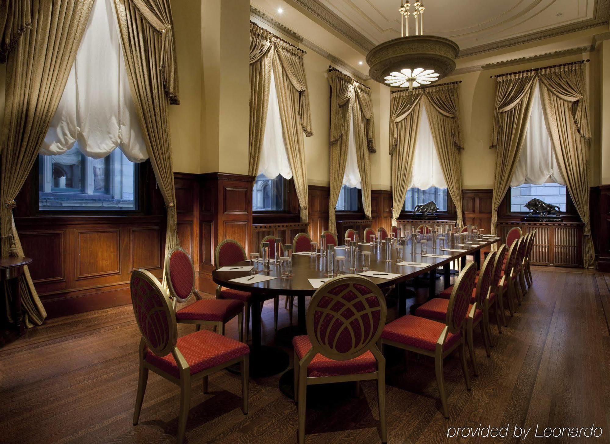 Hotel Le St. James Montreal Facilities photo